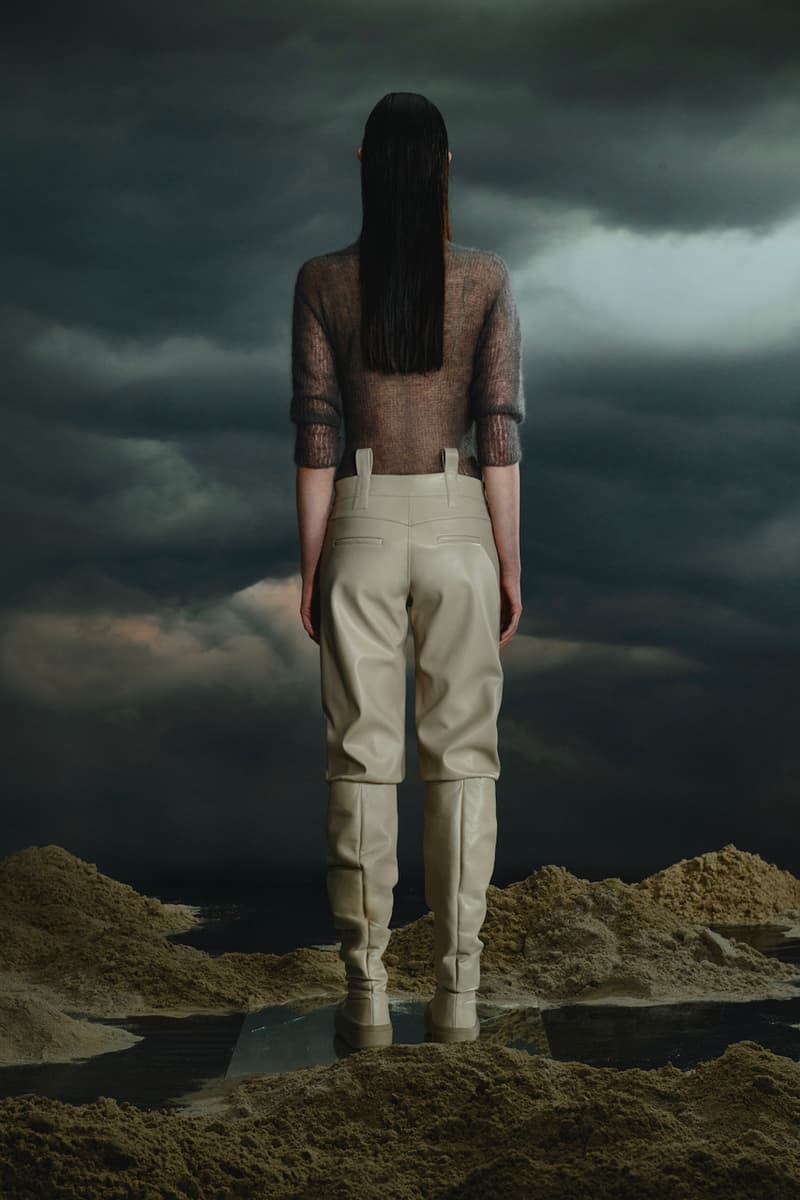 YUME YUME Plays With Silhouettes for Debut RTW Collection Fashion