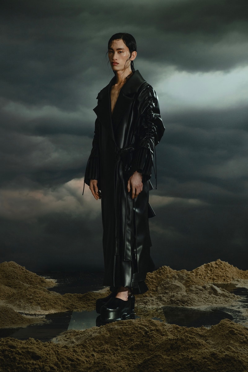 YUME YUME Plays With Silhouettes for Debut RTW Collection Fashion