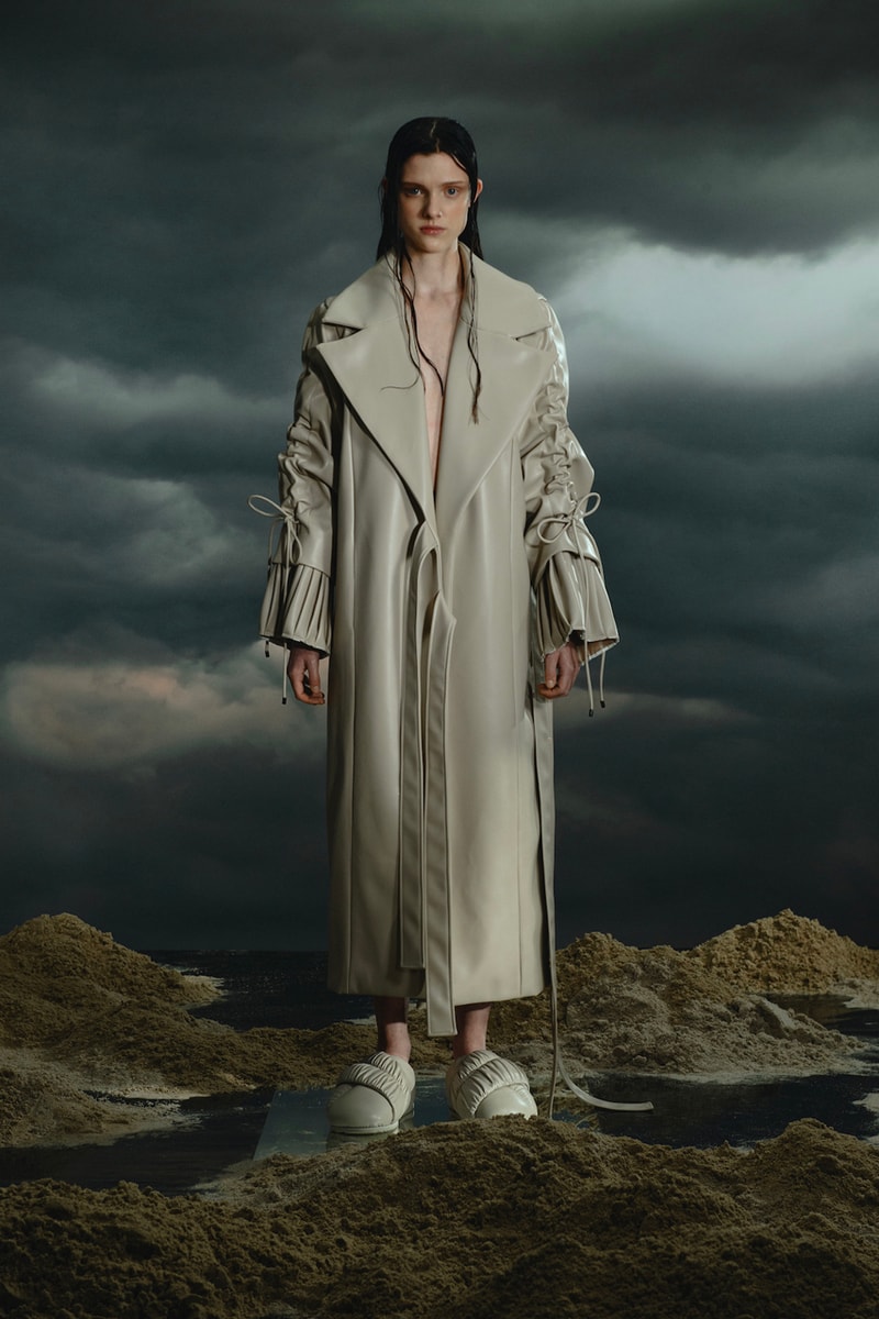 YUME YUME Plays With Silhouettes for Debut RTW Collection Fashion