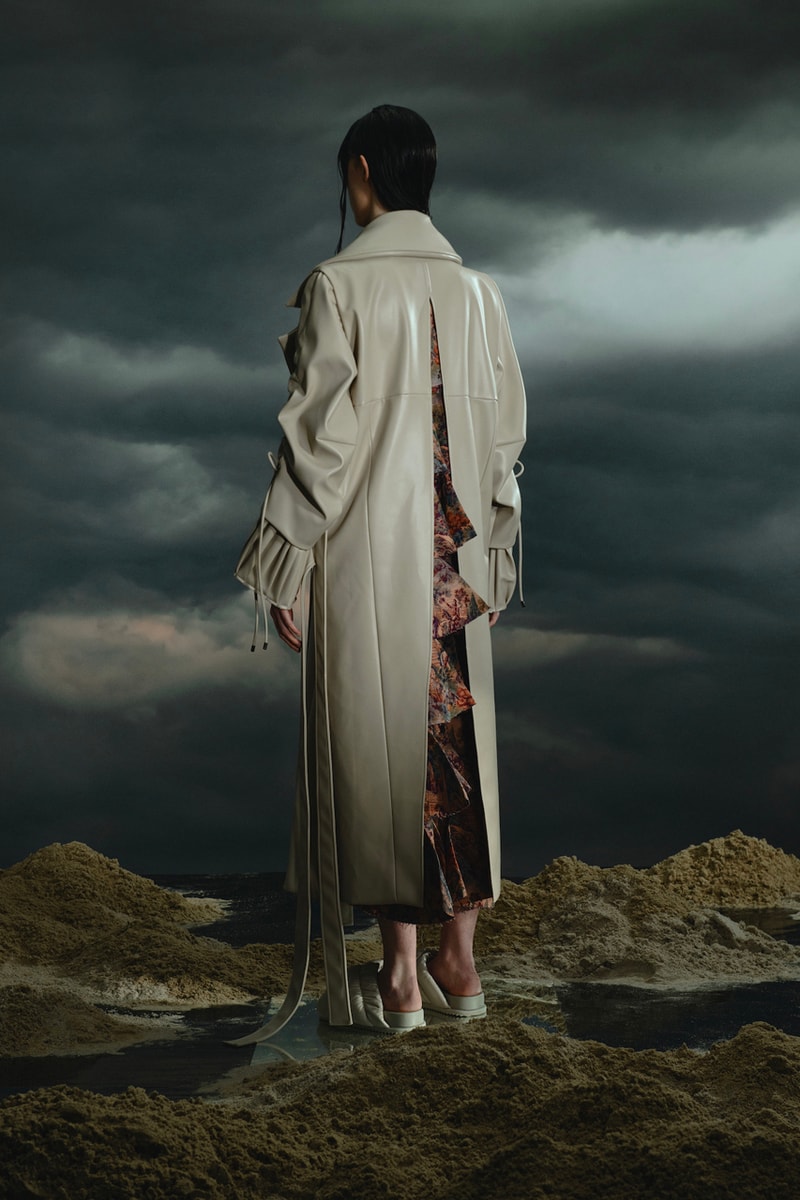 YUME YUME Plays With Silhouettes for Debut RTW Collection Fashion