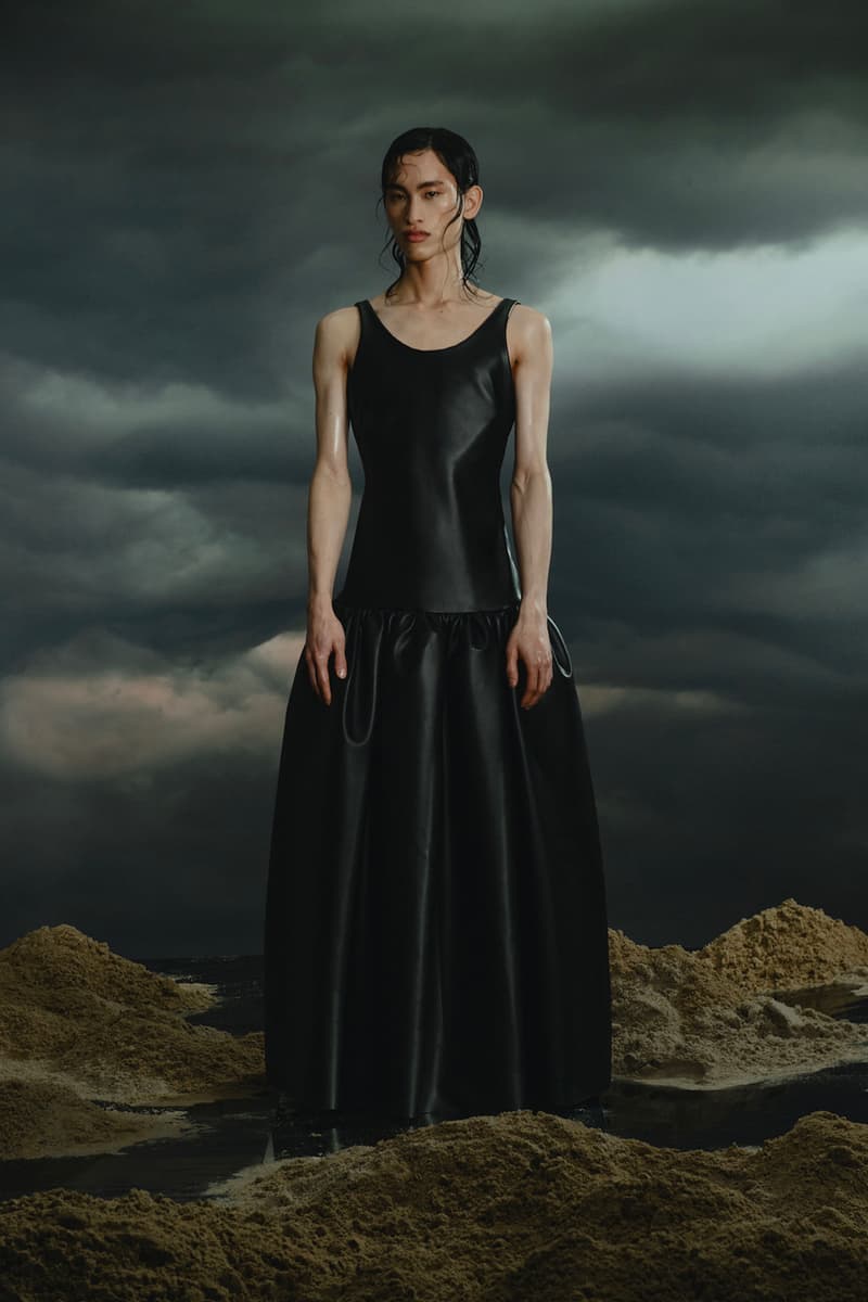 YUME YUME Plays With Silhouettes for Debut RTW Collection Fashion