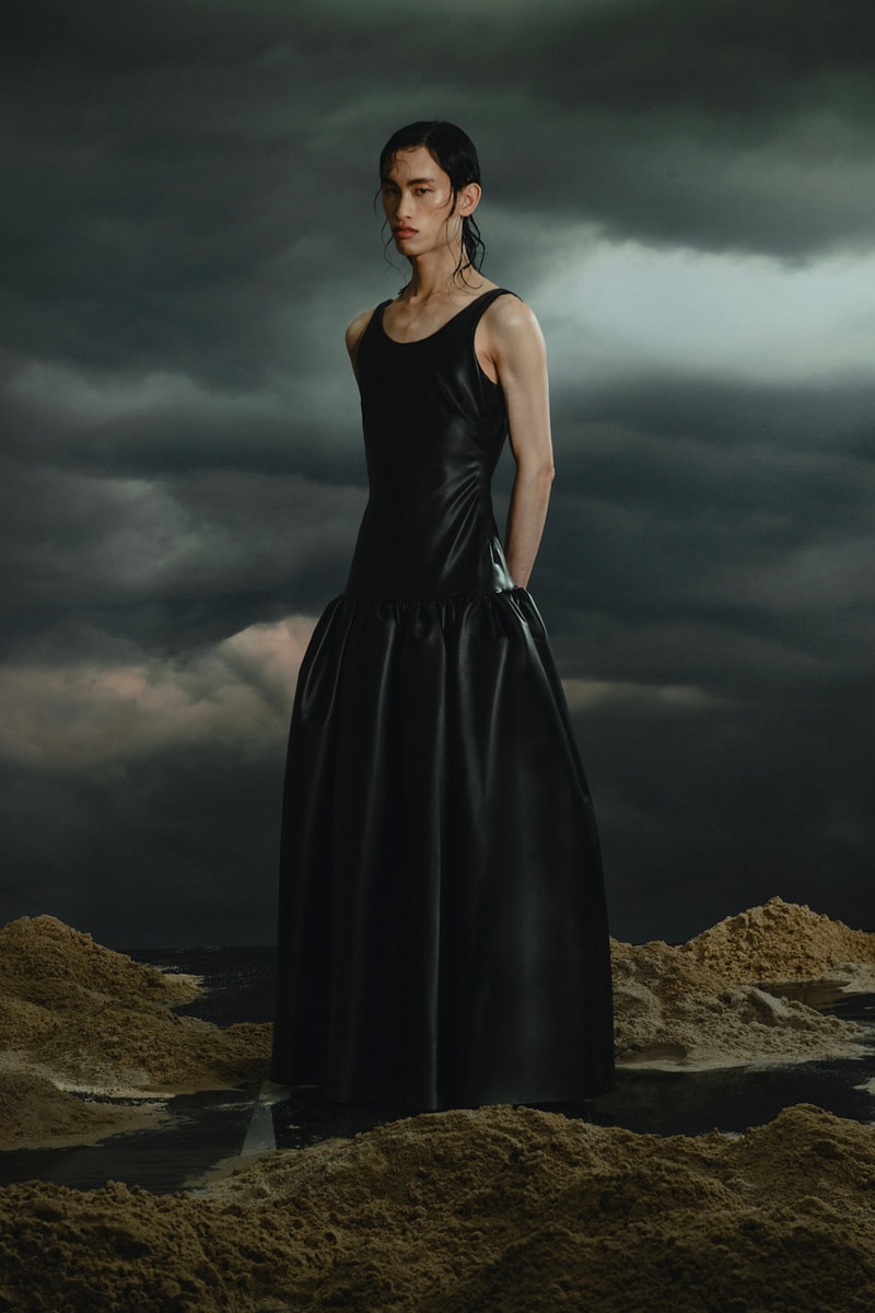 YUME YUME Plays With Silhouettes for Debut RTW Collection Fashion