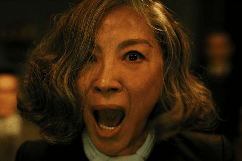 Shadows and Secrets Torment the Official 'A Haunting In Venice' Trailer