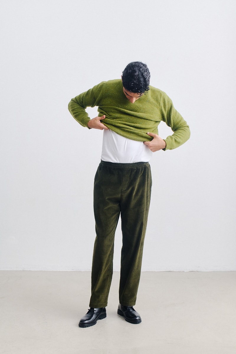 A Kind of Guise Fall/Winter 2023 "Huldufólk" Collection Campaign Lookbook Release Information Drops