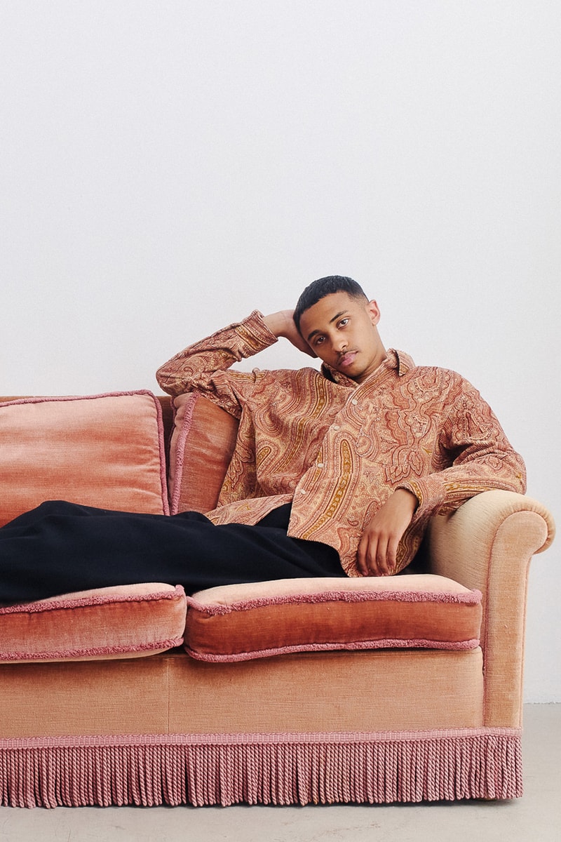 A Kind of Guise Fall/Winter 2023 "Huldufólk" Collection Campaign Lookbook Release Information Drops
