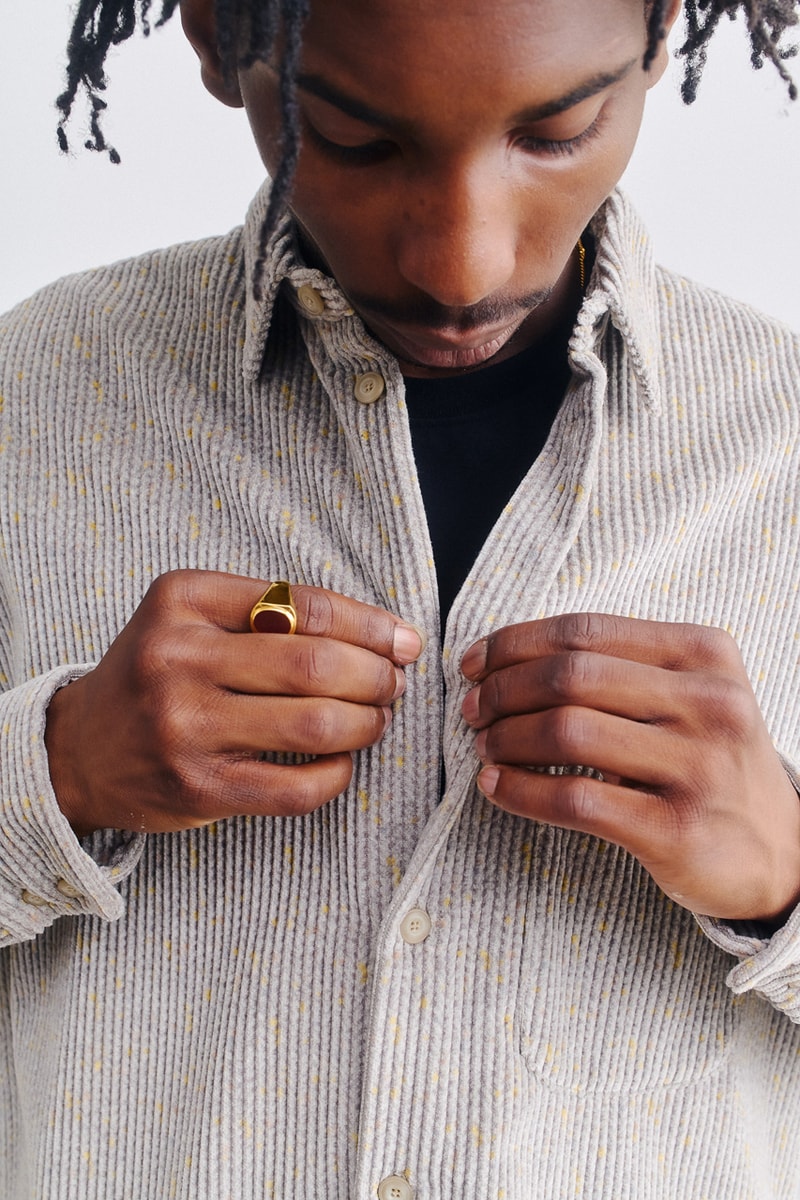 A Kind of Guise Fall/Winter 2023 "Huldufólk" Collection Campaign Lookbook Release Information Drops
