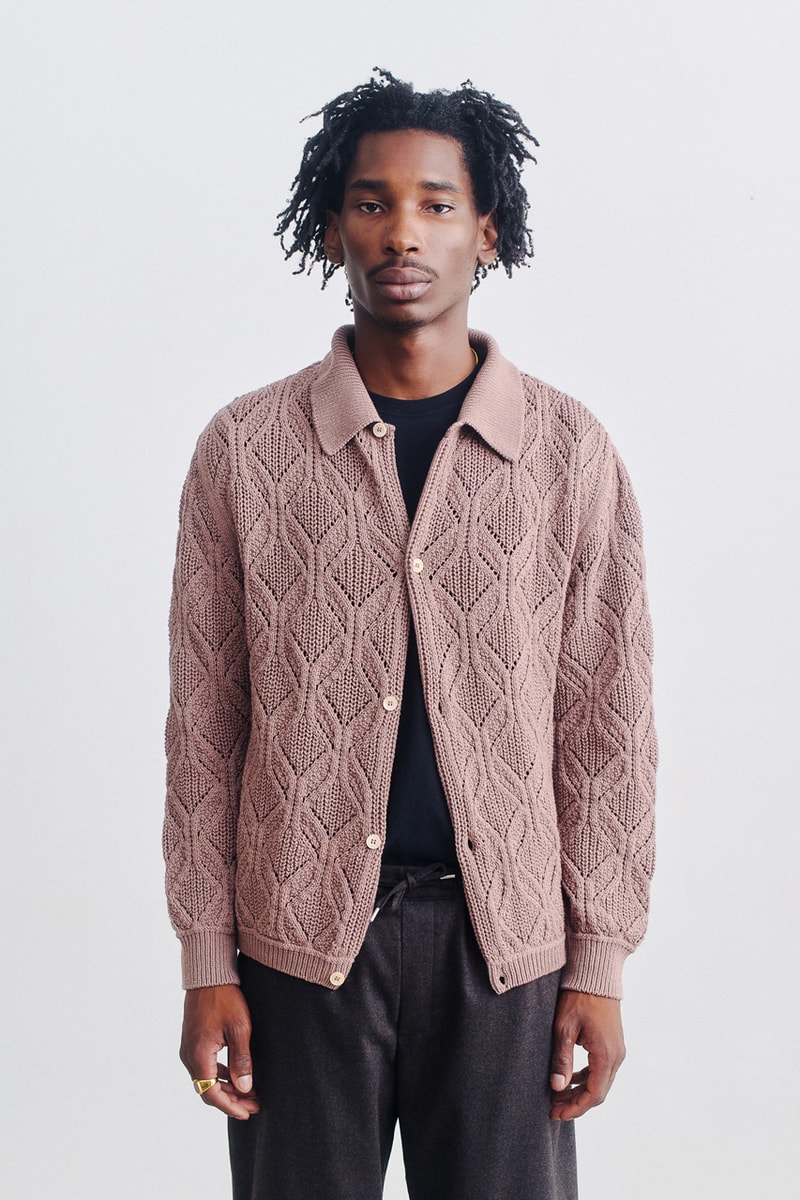 A Kind of Guise Fall/Winter 2023 "Huldufólk" Collection Campaign Lookbook Release Information Drops