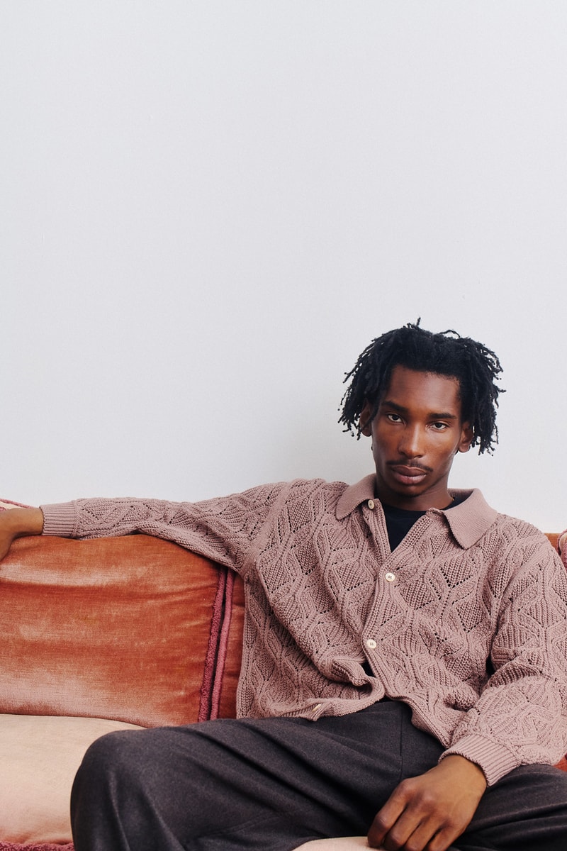 A Kind of Guise Fall/Winter 2023 "Huldufólk" Collection Campaign Lookbook Release Information Drops