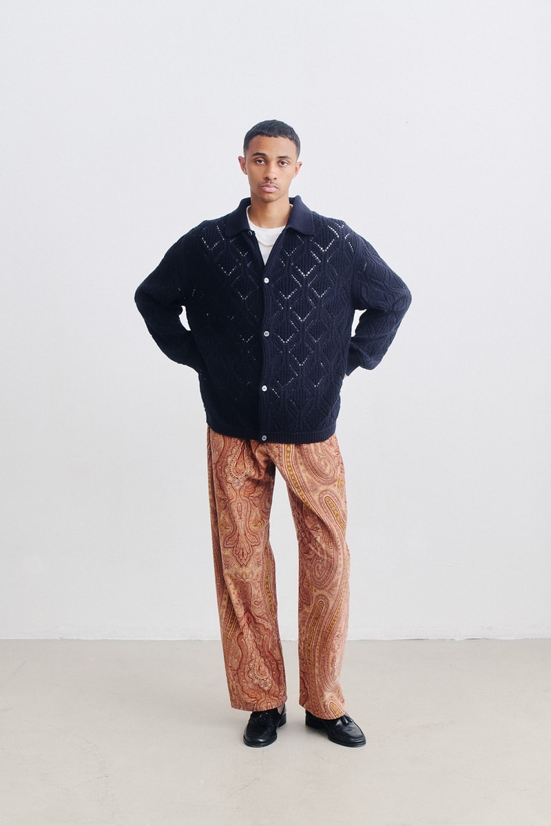 A Kind of Guise Fall/Winter 2023 "Huldufólk" Collection Campaign Lookbook Release Information Drops