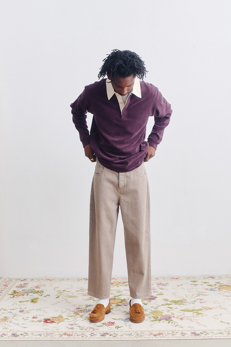 A Kind of Guise Fall/Winter 2023 "Huldufólk" Collection Campaign Lookbook Release Information Drops