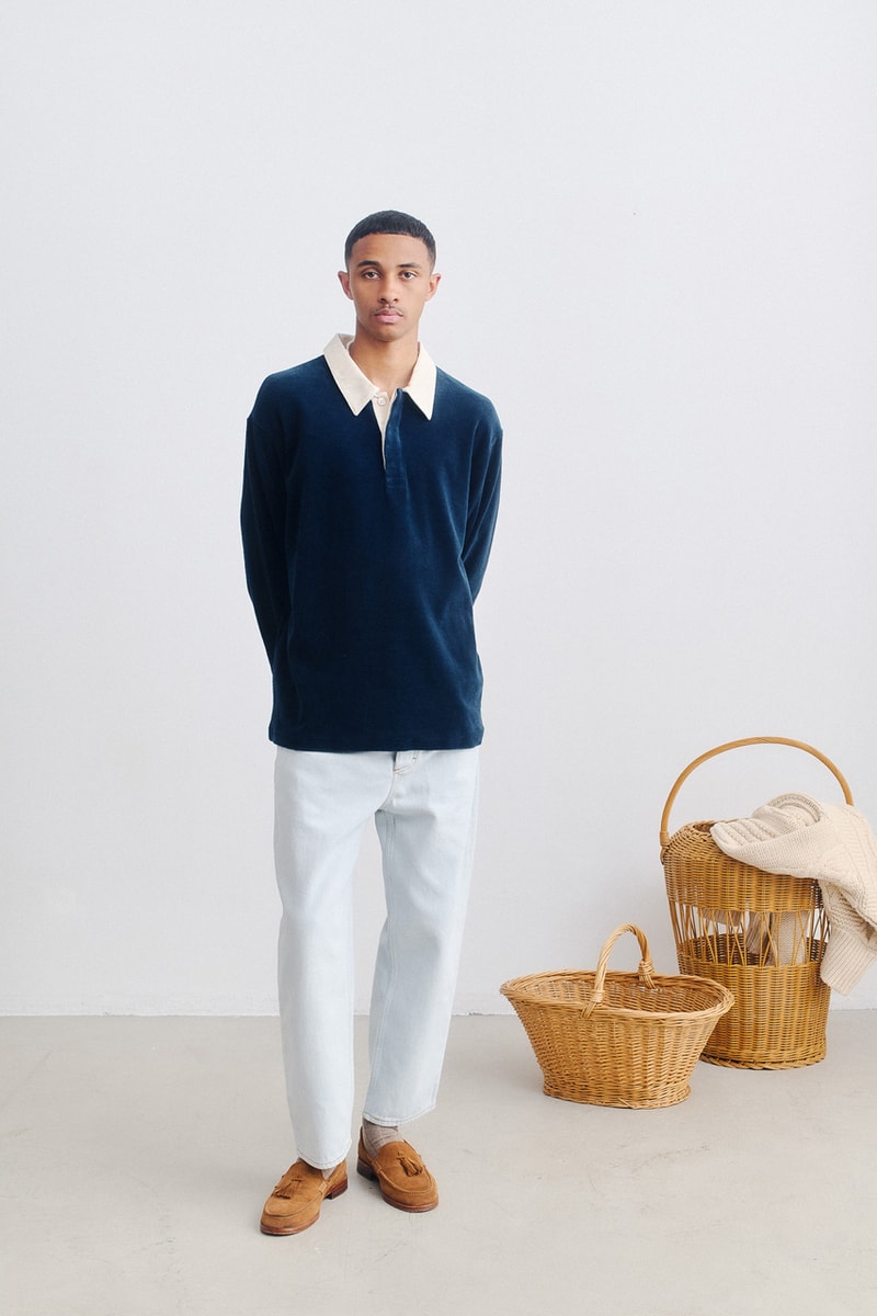 A Kind of Guise Fall/Winter 2023 "Huldufólk" Collection Campaign Lookbook Release Information Drops