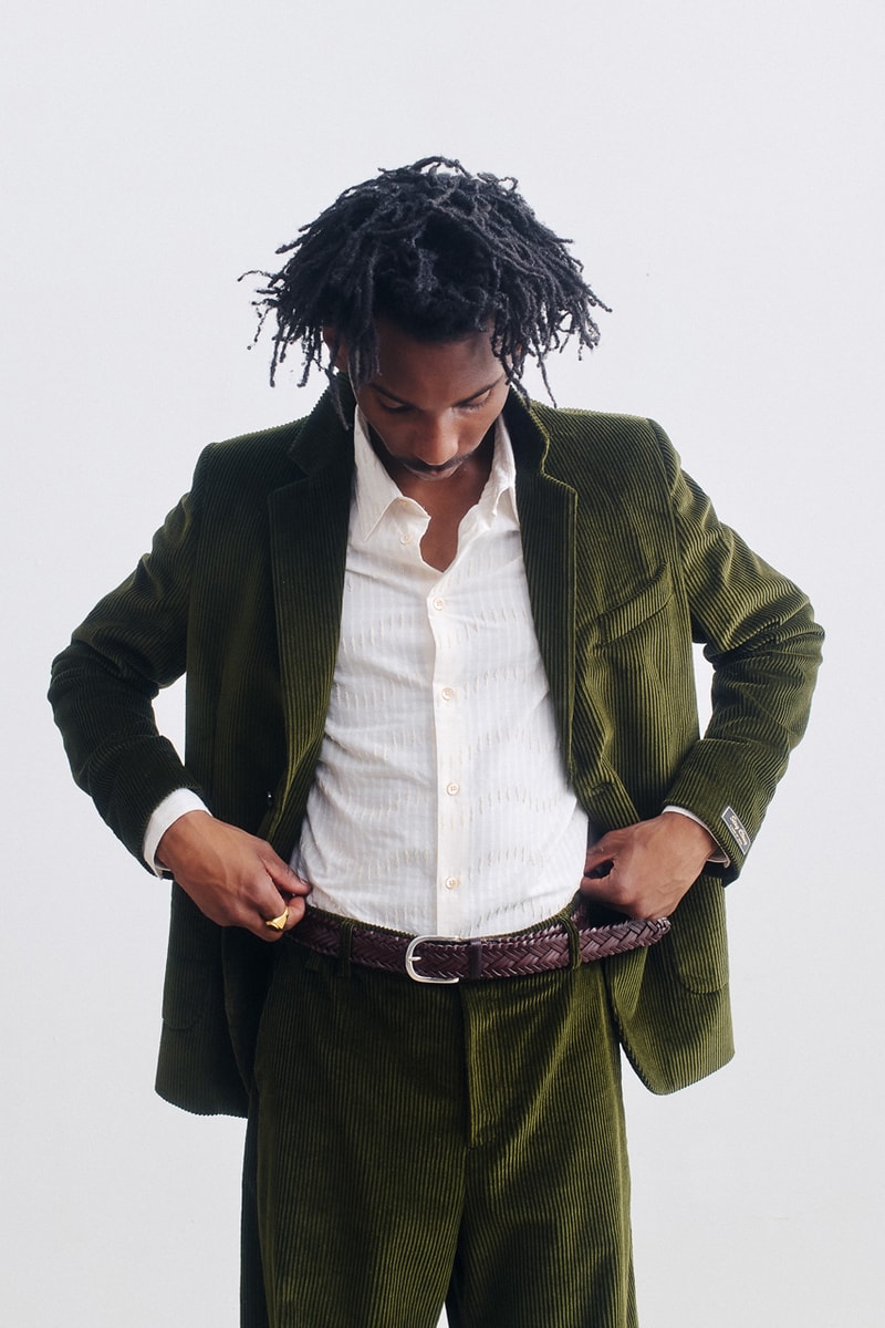 A Kind of Guise Fall/Winter 2023 "Huldufólk" Collection Campaign Lookbook Release Information Drops