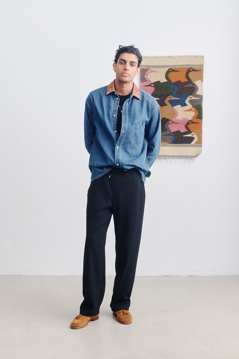 A Kind of Guise Fall/Winter 2023 "Huldufólk" Collection Campaign Lookbook Release Information Drops