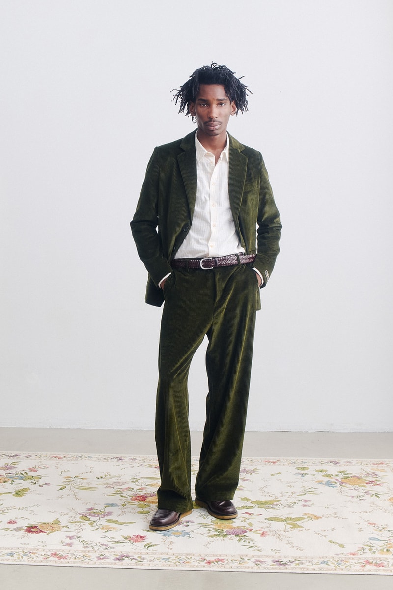 A Kind of Guise Fall/Winter 2023 "Huldufólk" Collection Campaign Lookbook Release Information Drops