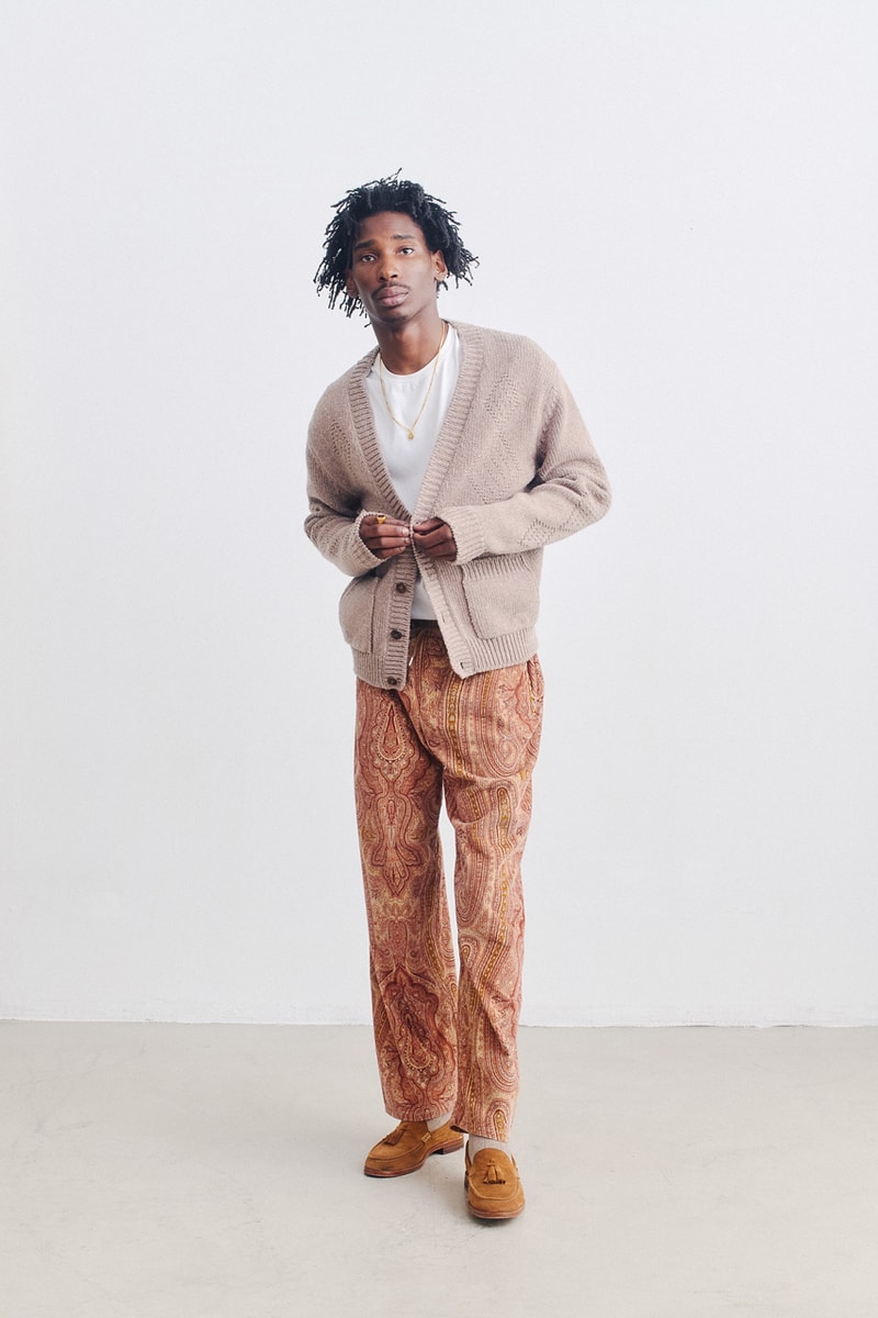 A Kind of Guise Fall/Winter 2023 "Huldufólk" Collection Campaign Lookbook Release Information Drops