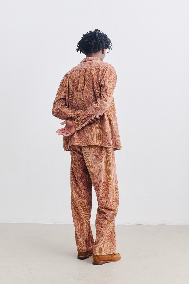 A Kind of Guise Fall/Winter 2023 "Huldufólk" Collection Campaign Lookbook Release Information Drops