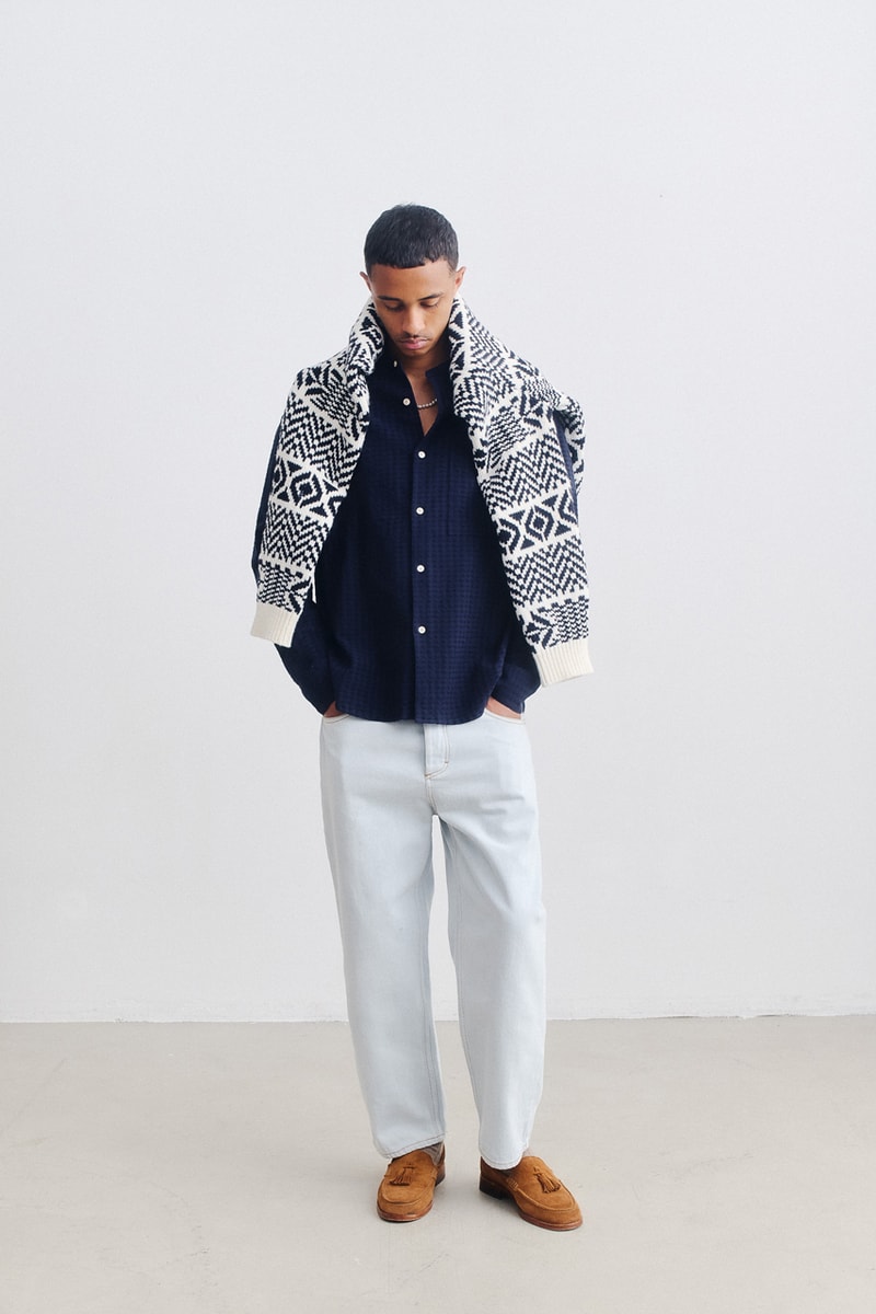 A Kind of Guise Fall/Winter 2023 "Huldufólk" Collection Campaign Lookbook Release Information Drops