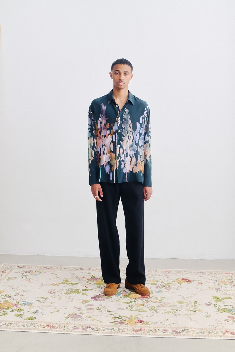 A Kind of Guise Fall/Winter 2023 "Huldufólk" Collection Campaign Lookbook Release Information Drops