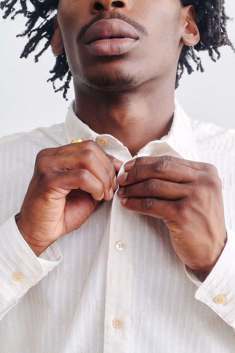 A Kind of Guise Fall/Winter 2023 "Huldufólk" Collection Campaign Lookbook Release Information Drops