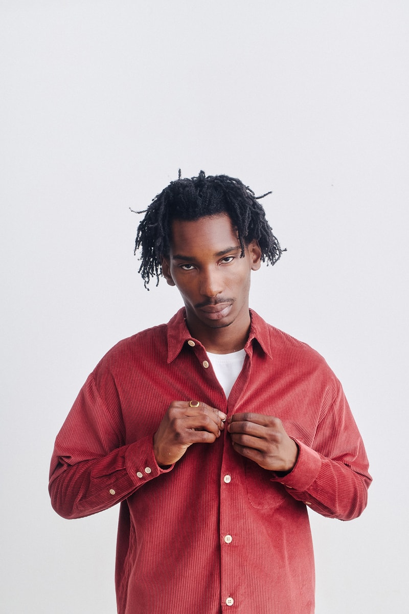 A Kind of Guise Fall/Winter 2023 "Huldufólk" Collection Campaign Lookbook Release Information Drops