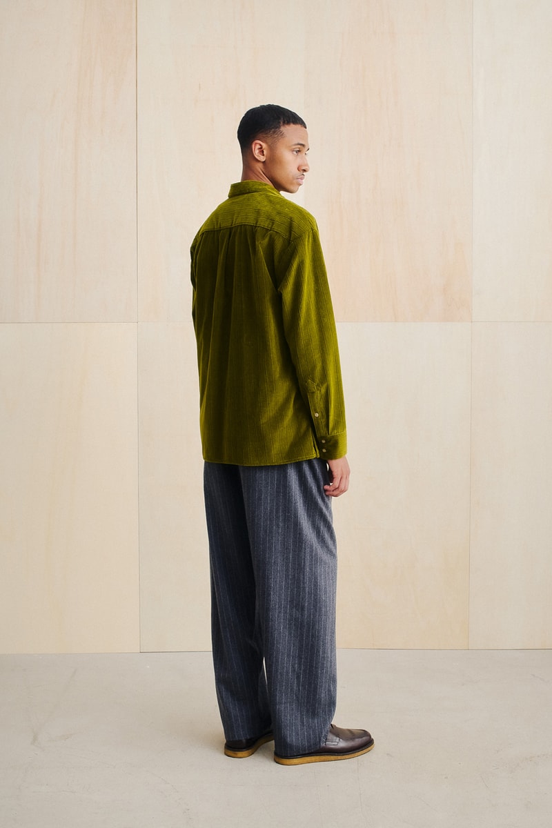 A Kind of Guise Fall/Winter 2023 "Huldufólk" Collection Campaign Lookbook Release Information Drops