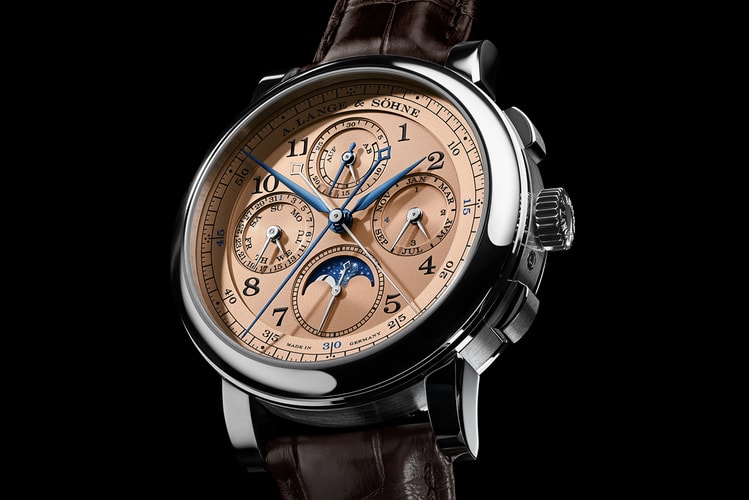 A. Lange & Söhne Unveils Two New Incredible Novelties