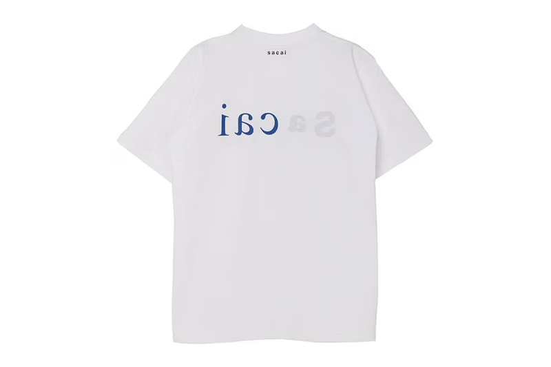 a magazine curated by sacai tees release info store list buying guide photos price 