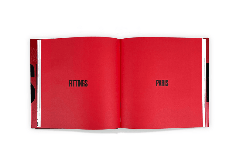 À Mon Seul Désir Kiko Kostadinov Womenswear Show Paris fashion week September 2022 e wax