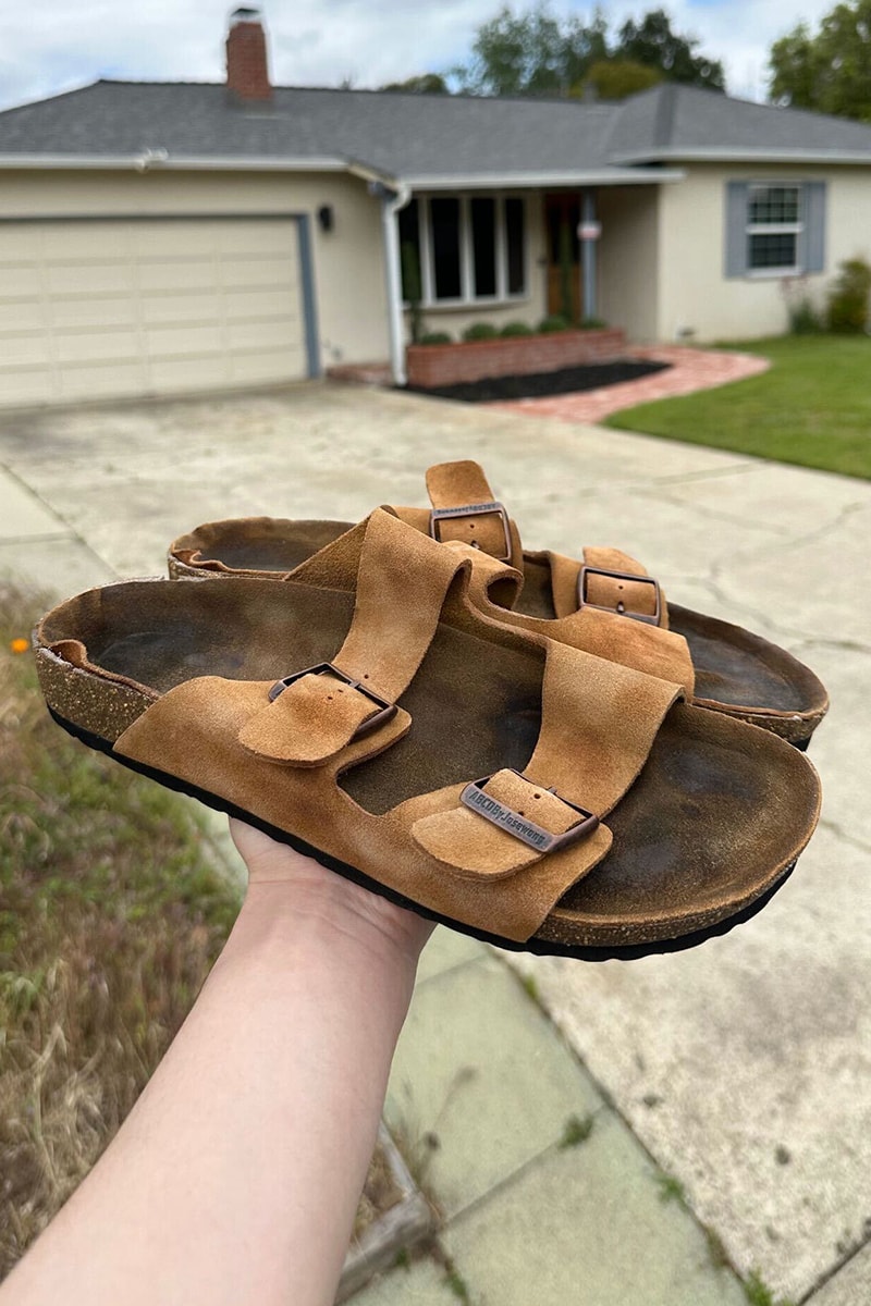 ABCD Steve Jobs Birkenstock Replica Release Info Apple Date Buy Price 