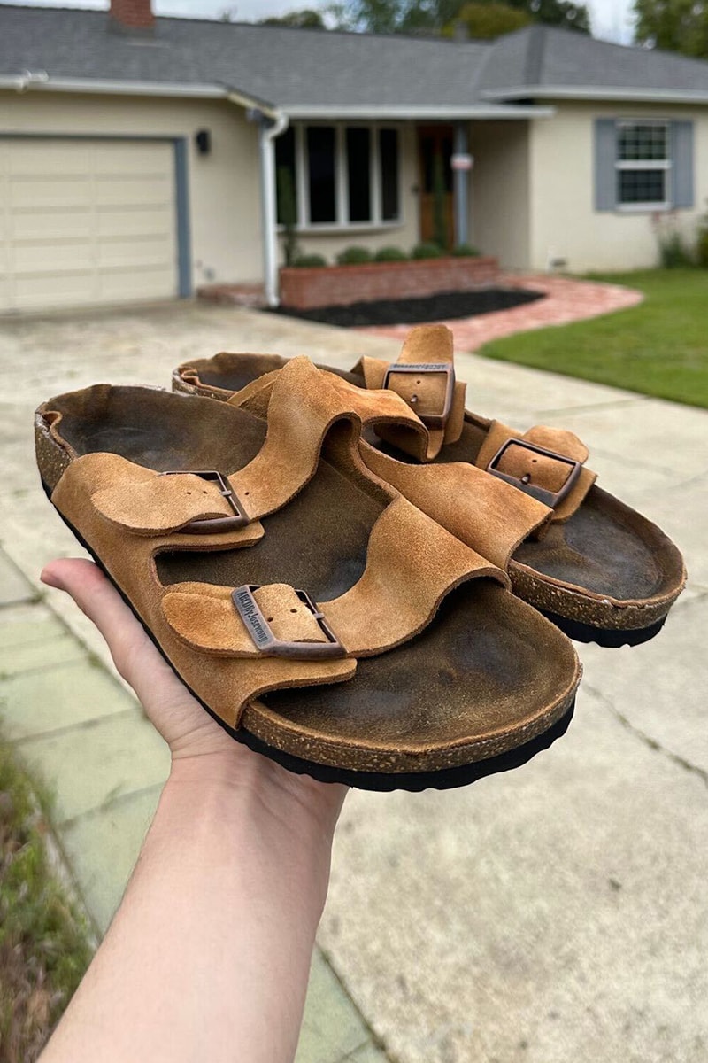 ABCD Steve Jobs Birkenstock Replica Release Info Apple Date Buy Price 