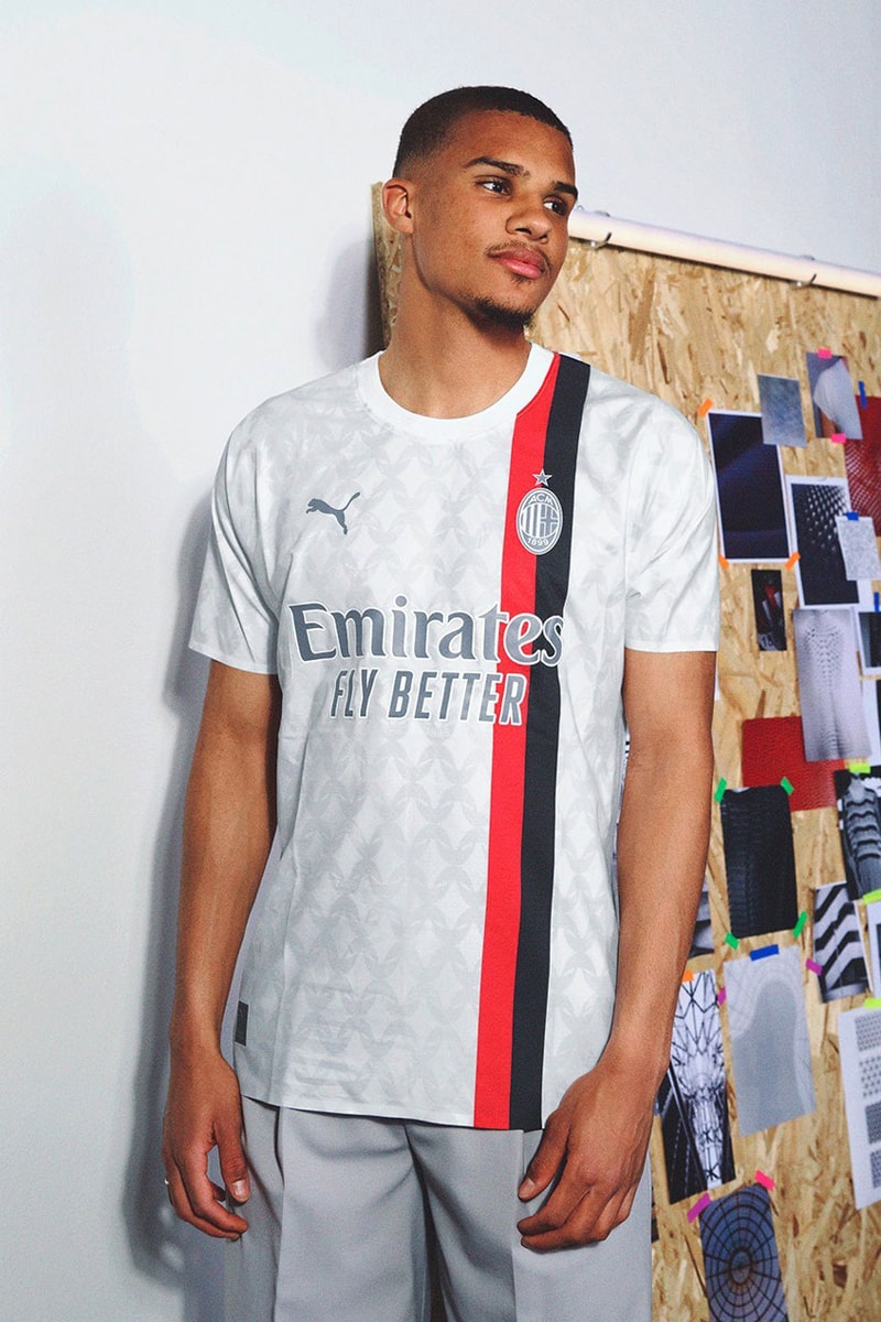 PUMA AC Milan Football Soccer Italy Sports Women's World Cup Australia New Zealand Champions League Premier League Serie A 