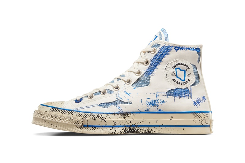 krak jeg lytter til musik Pil ADER error Converse Chuck 70 Create Next Release Date | Hypebeast