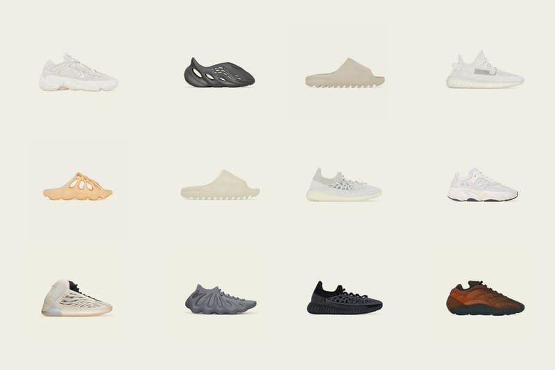adidas Announces YEEZYs Releasing Next Week
