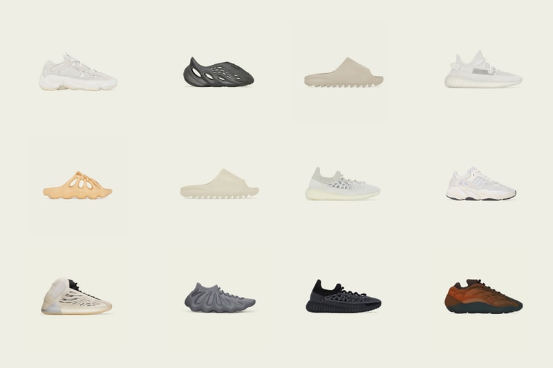 Adidas Yeezy Release Dates Paused For 2023