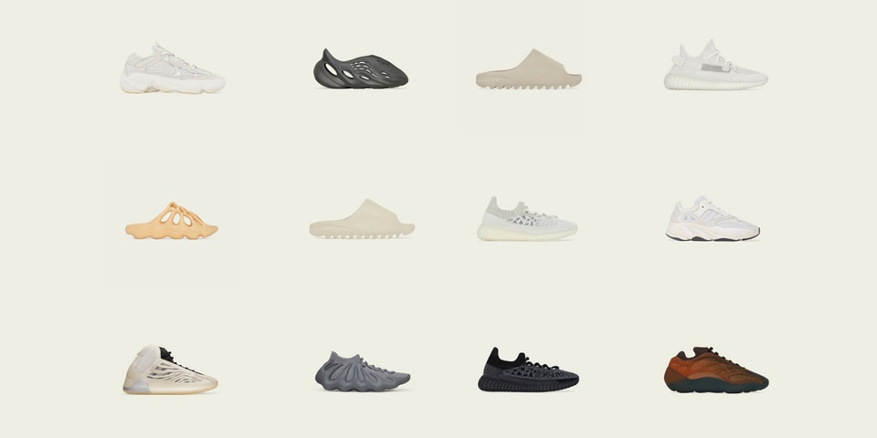 adidas Announces YEEZYs Releasing Next Week