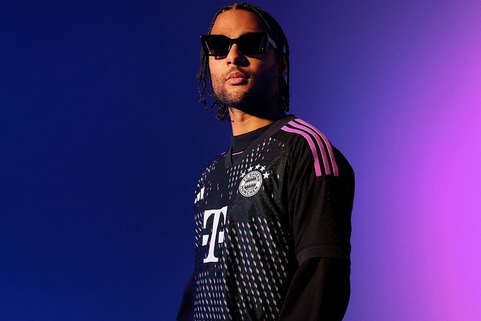 Adidas launch Bayern Munich 2022-23 away kit with 'fit for champions'  slogan
