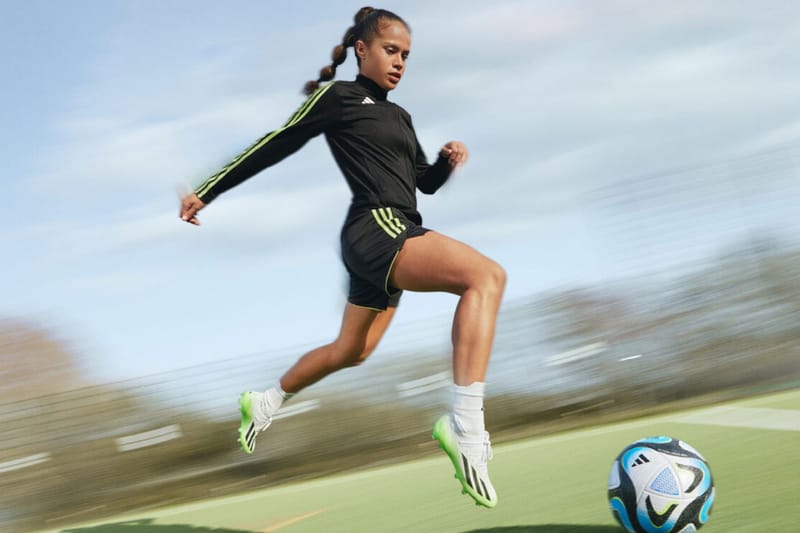 adidas' New X CRAZYFAST Boot Pack Is Designed With Nothing but Speed in Mind