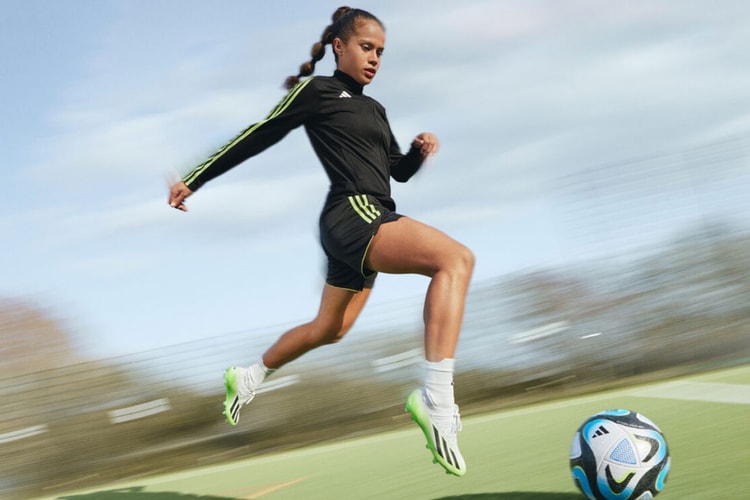 adidas' New X CRAZYFAST Boot Pack Is Designed With Nothing but Speed in Mind