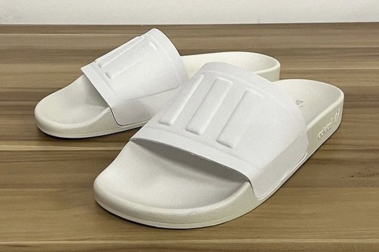 UPDATE: Rep Confirms These adidas Slides Are Not From Fear of God