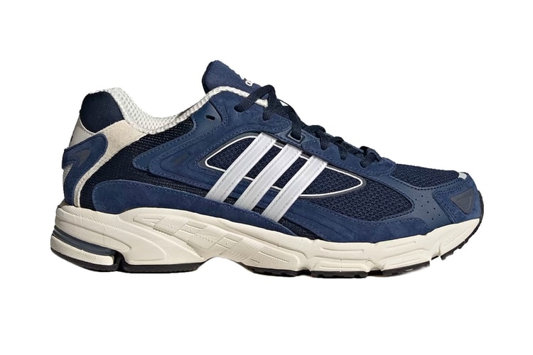 adidas Wraps Its Response CL In "Night Indigo"