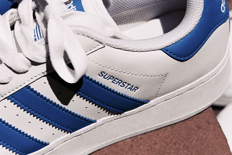 adidas gazelle silver green womens adidas Superstar Shoes - Men's - Cloud White / Sky Tint / Sky Rush main image 0