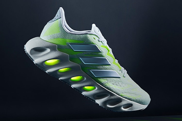 adidas' SWITCH FWD Silhouette Will Boost Runners to the Finish Line