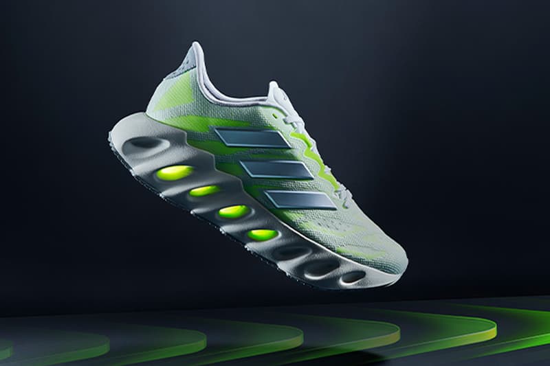 Adidas SWITCH FWD Release Information details date running sneaker footwear