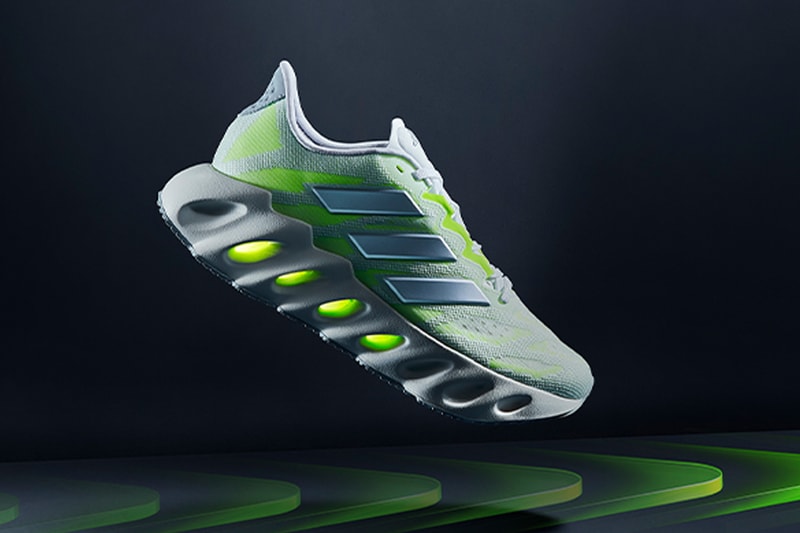 Adidas SWITCH FWD Release Information details date running sneaker footwear