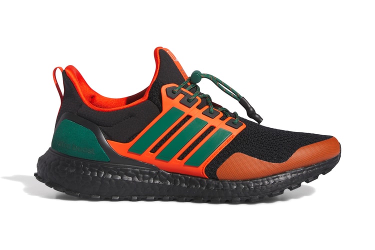 adidas Presents 13 Collegiate UltraBOOST 1.0s for 2023