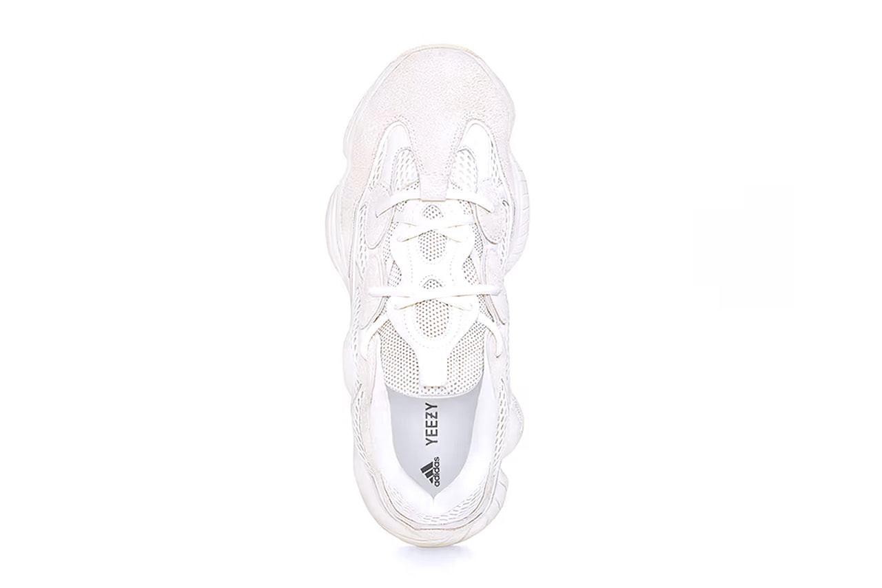 adidas YEEZY 500 Bone White ID5114 Release Info date store list buying guide photos price