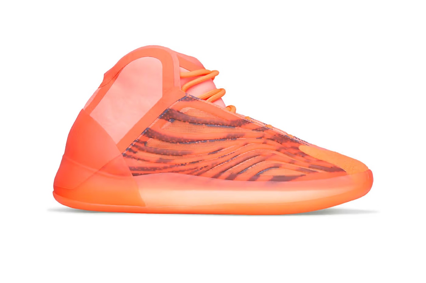 adidas yeezy qntm orange release date info store list buying guide photos price 
