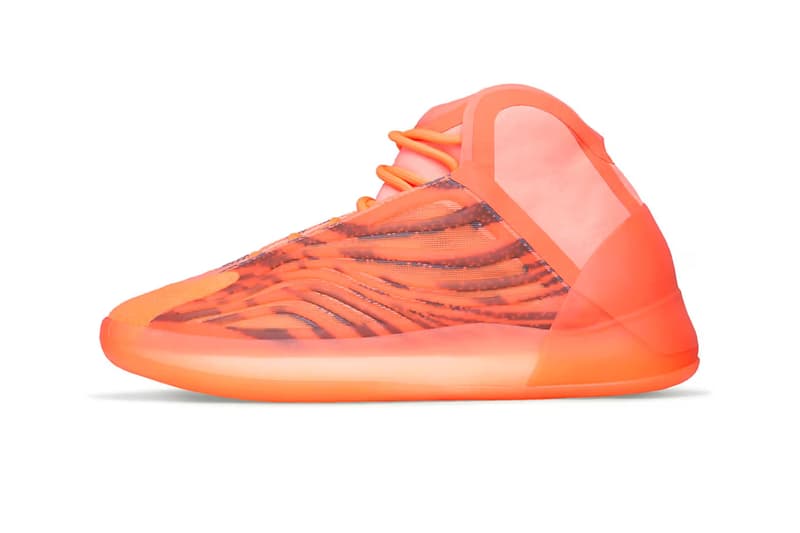 adidas yeezy qntm orange release date info store list buying guide photos price 