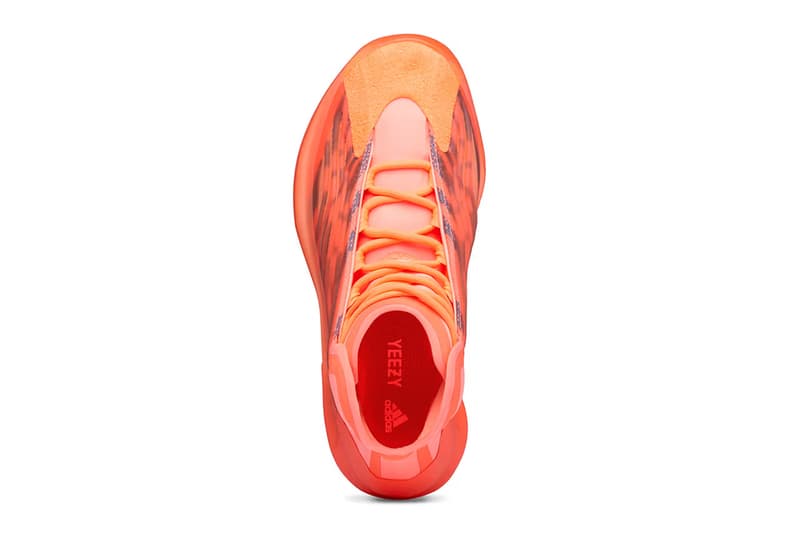 adidas yeezy qntm orange release date info store list buying guide photos price 