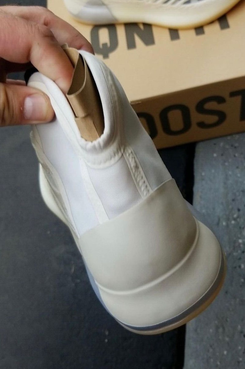 adidas yeezy qntm white H2085 release date info store list buying guide photos price sample 